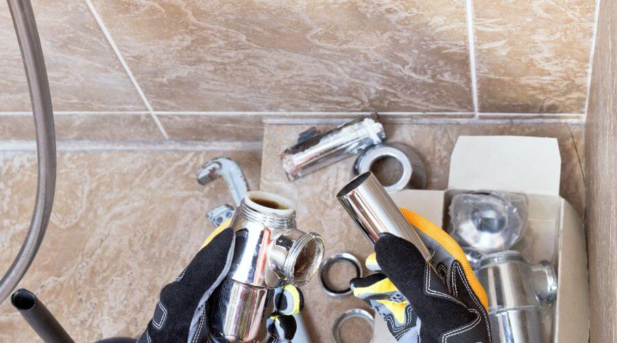 Expert flood damage restoration services in Johnson City, NY
